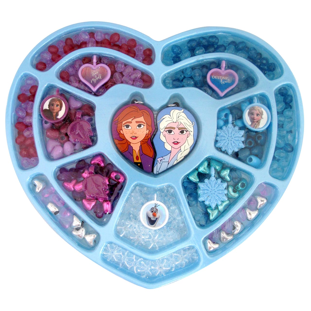 Tara Toys™ Frozen 2 Forever Friends Best Friends Jewelry Activity Set